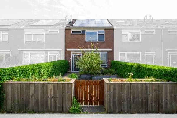 Woning Van Brakelstraat 21 Maasdijk