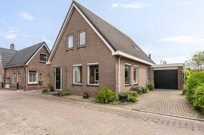 Woning Sint Nicolaasstraat 9 Lutjebroek