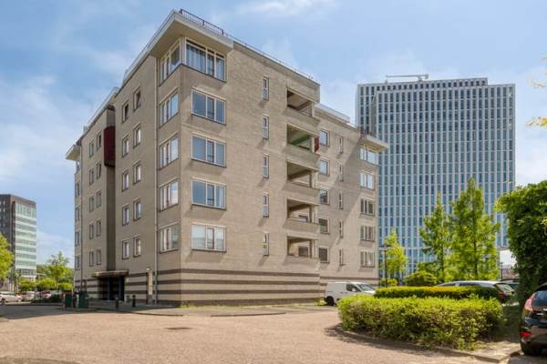 Woning Olof Palmehof 72 Almere