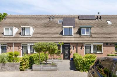 Woning Moreelsestraat 49 Ede