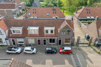 Woning Borneostraat 74 Zwolle