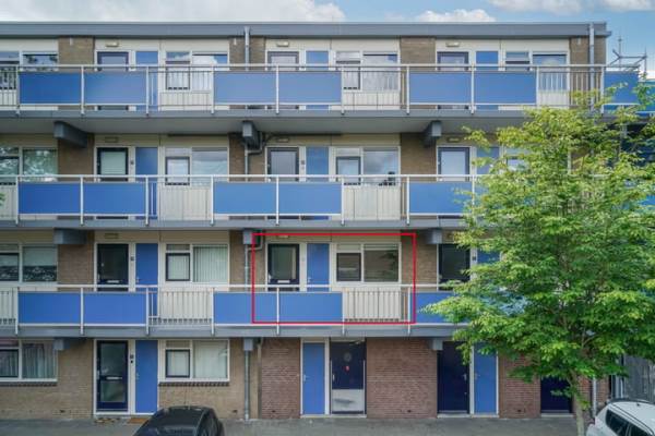Woning Gravin van Burenlaan 9 Amersfoort