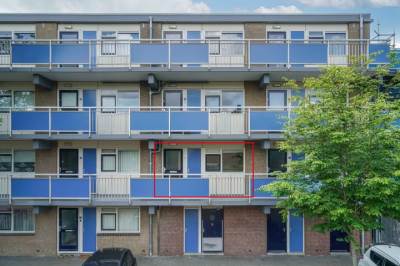 Woning Gravin van Burenlaan 9 Amersfoort