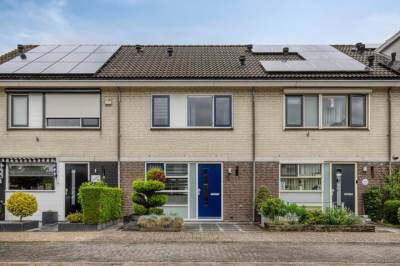 Woning Meedhuizenstraat 39 Tilburg