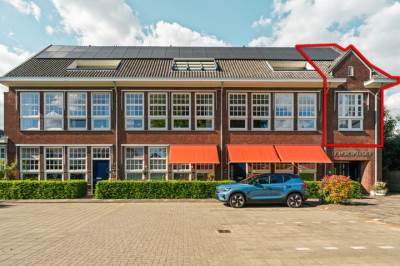 Woning Nieuwstraat 8C Velp (GE)