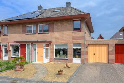 Woning Mossel 14 Middenmeer
