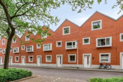 Woning Bisschop Janssensstraat 28 Tilburg