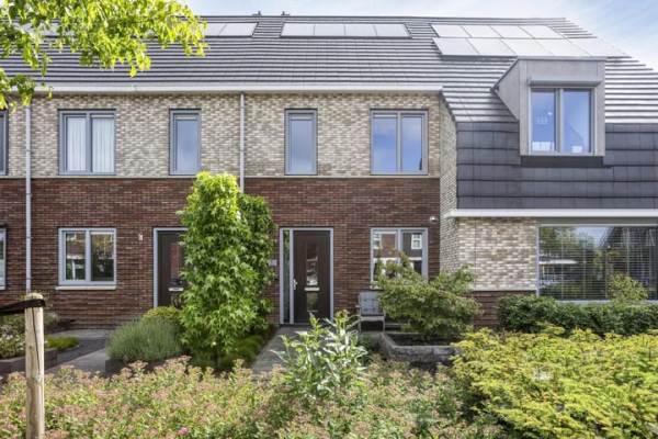 Woning Tragel 30 IJsselmuiden