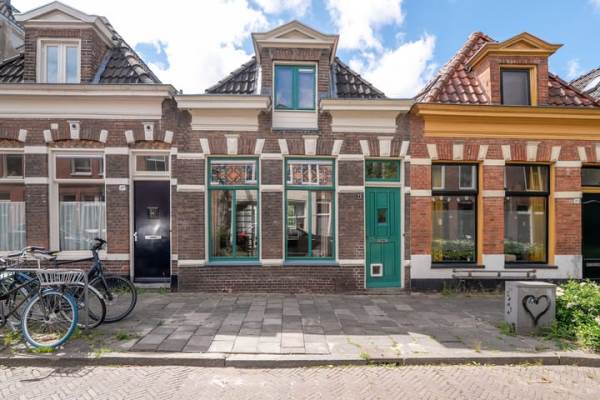 Woning Eerste Hunzestraat 28 Groningen