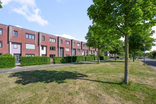 Woning Nieuwlandstraat 11 Zoetermeer