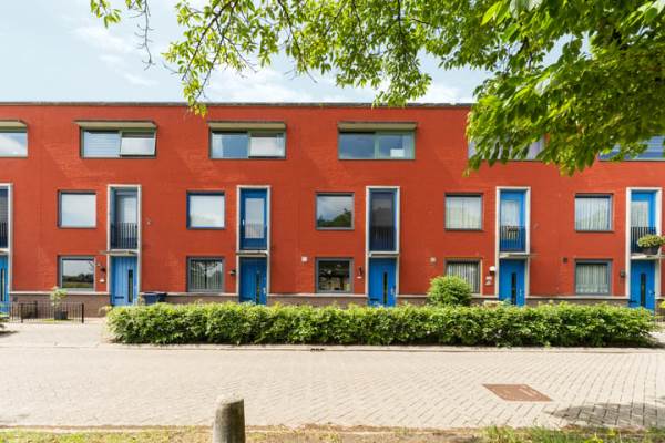 Woning Terracottastraat 136 Almere