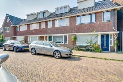 Woning H. Wijnmalenstraat 50 Utrecht