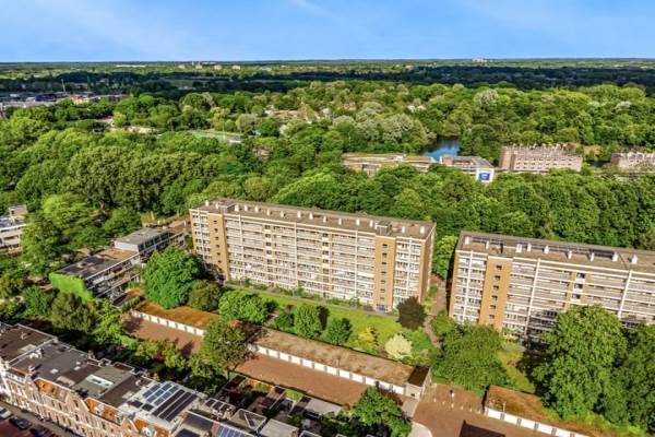 Woning Karel Doormanlaan 223 Utrecht