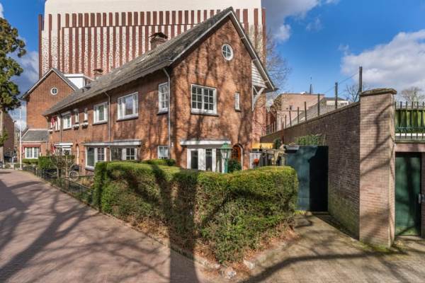 Woning Cavaleriestraat 8 Den Bosch