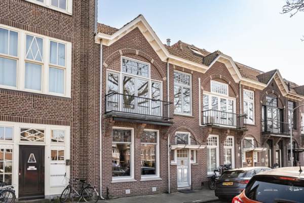 Woning Zuider Emmakade 47 Haarlem