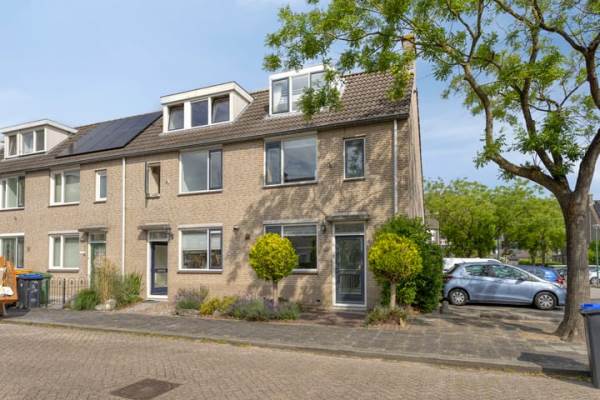 Woning Van Reedestraat 18 Maarssen