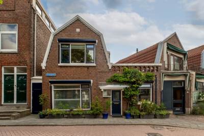 Woning Oranjeplein 7 Rotterdam