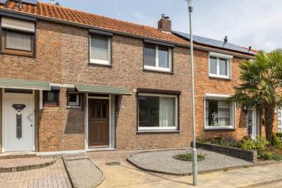 Woning Dr. Philipsstraat 58 Hoensbroek