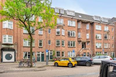 Woning Van Hilligaertstraat 14A Amsterdam