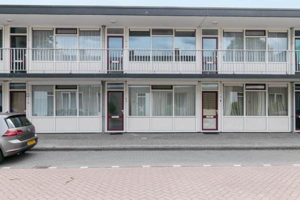 Woning Don Boscostraat 57 Tilburg