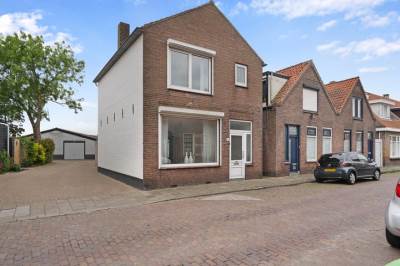 Woning Buteuxstraat 31 Oost-Souburg