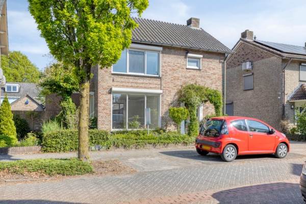 Woning Driek van Erpstraat 27 Oss