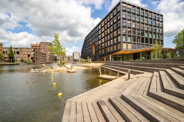 Woning Krijn Taconiskade 21 Amsterdam