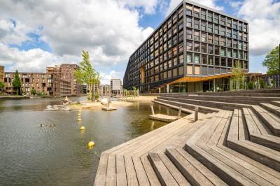 Woning Krijn Taconiskade 21 Amsterdam