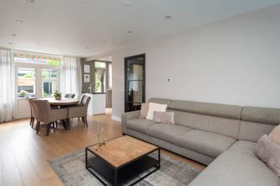 Woning Anjerstraat 39 Ridderkerk