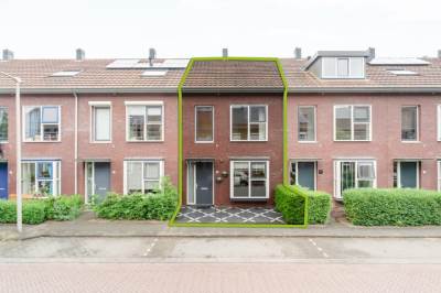 Woning Hoornbladstraat 22 Arnhem