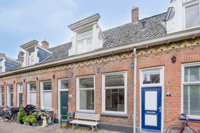 Woning Dijkstraat 10 Kampen