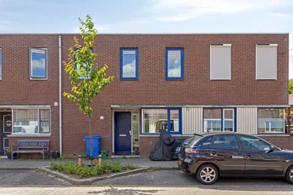 Woning Puccinistraat 13 Zwolle