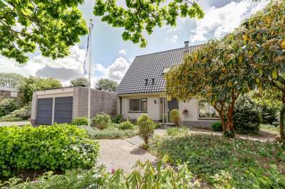 Woning Lammerts van Buerenstraat 10 Franeker