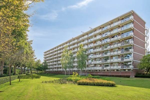 Woning Merellaan 54 Capelle aan den IJssel