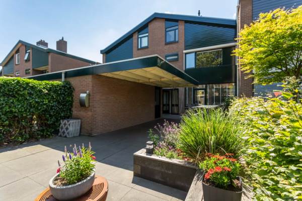 Woning de Wilgen 34 Bergschenhoek