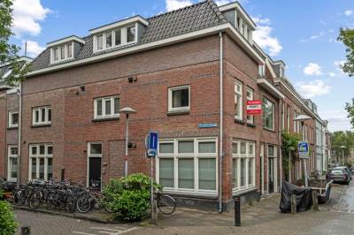 Woning 1e Spechtstraat 1C Utrecht