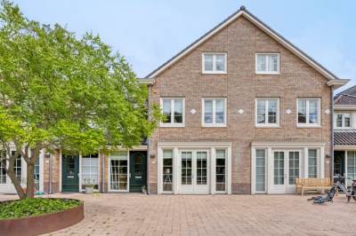 Woning Vleeresteyn 20 Oegstgeest