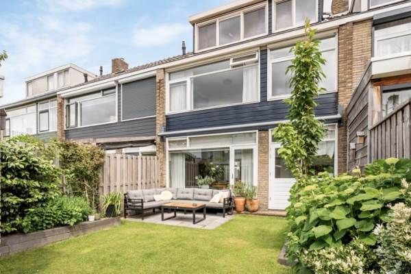 Woning Troelstrastraat 50 Moordrecht