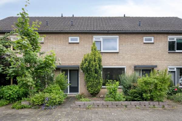 Woning Eisenhowerlaan 8 Harderwijk
