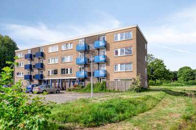 Woning Roelof van Schevenstraat 253 Enschede