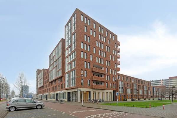 Woning Meer en Vaart 138A Amsterdam