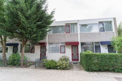 Woning Strawinskylaan 36 Delft