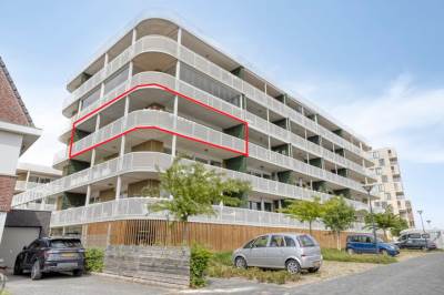 Woning Strandgaper 52 Bergen op Zoom