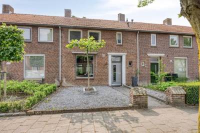 Woning Jan Petersstraat 28 Boxmeer