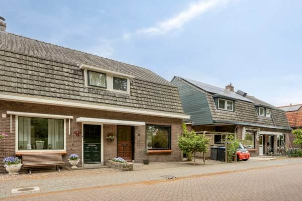 Woning Buitenweg 11 Krimpen aan de Lek