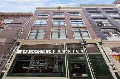 Woning Warmoesstraat 733 Amsterdam