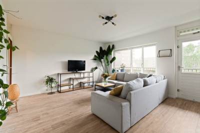 Woning Carry Pothuis-Smitstraat 6 Amsterdam