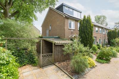 Woning Nimrodlaan 44 Bilthoven