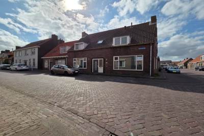 Woning Koestraat 9 Westkapelle