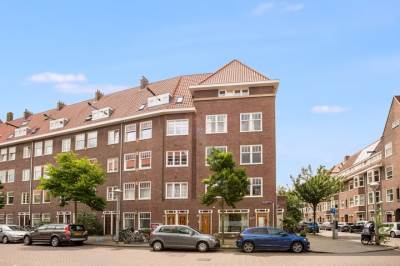 Woning Rietwijkerstraat 132 Amsterdam